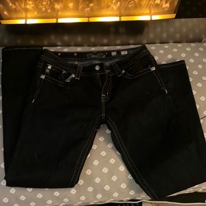 Miss Me size 31 skinny jeans never been worn